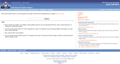 Desktop Screenshot of kb.robo-ftp.com