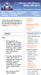 Mobile Screenshot of kb.robo-ftp.com